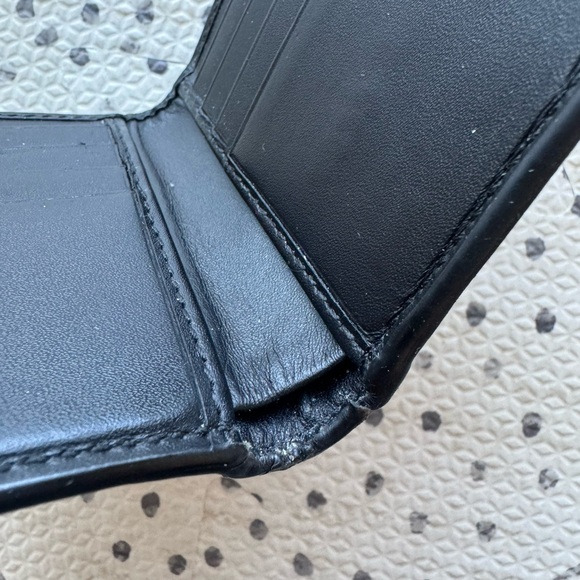 GUCCI GG Supreme Canvas Men’s Bifold Wallet - comes w dust bag and box - Picture 7 of 9